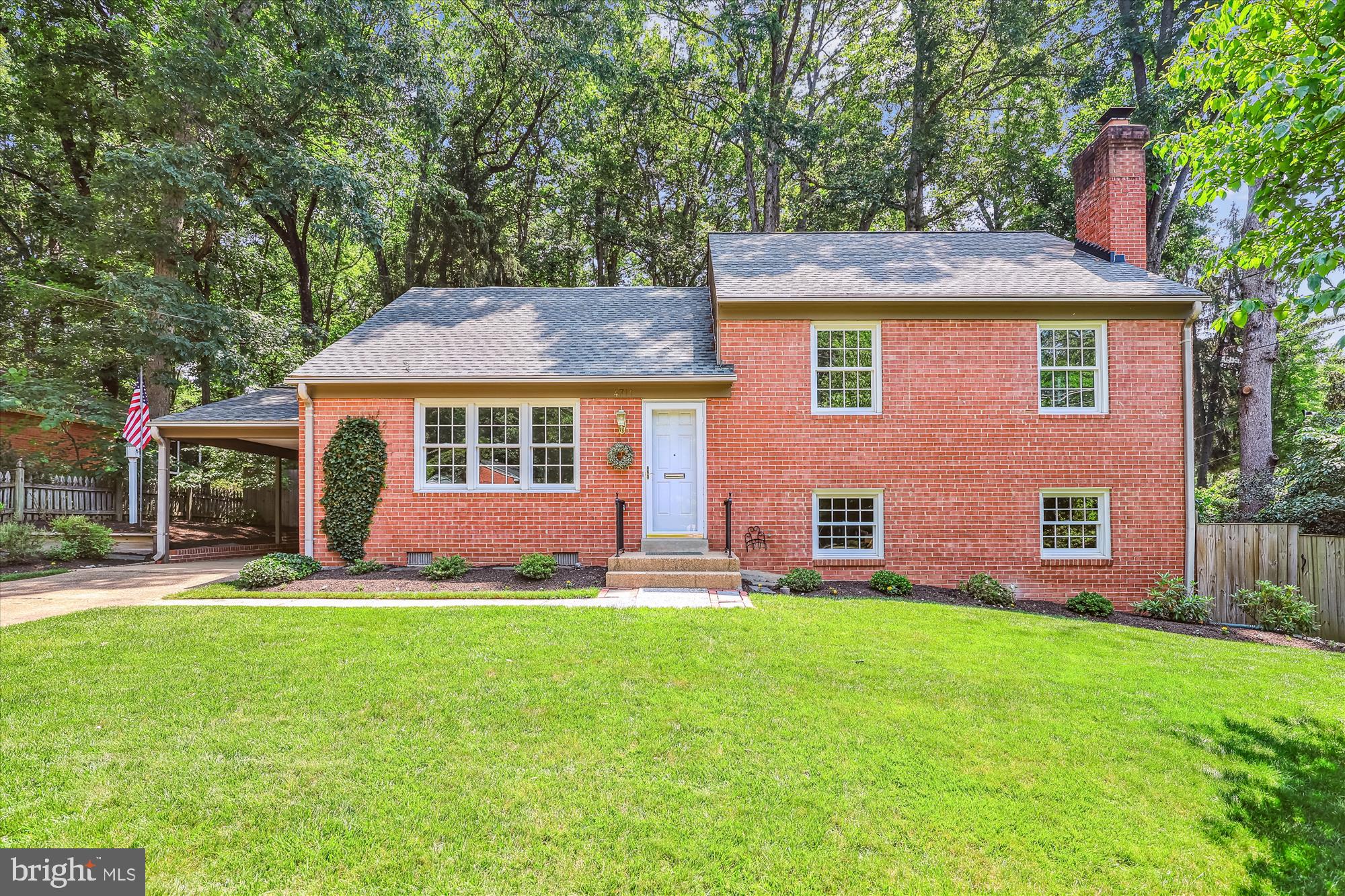 4711 PONTIAC DRIVE