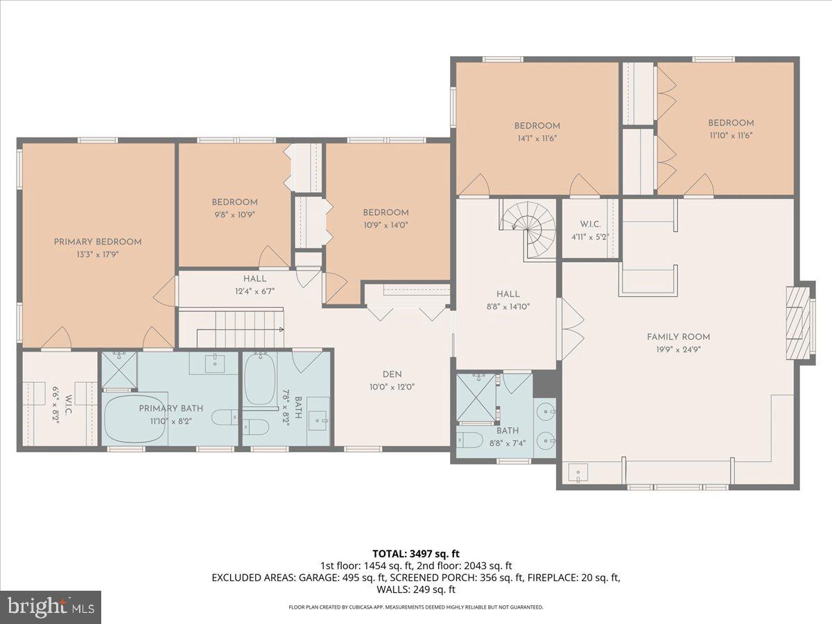 13107 PARSON LANE