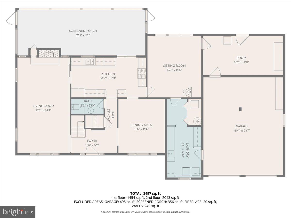 13107 PARSON LANE