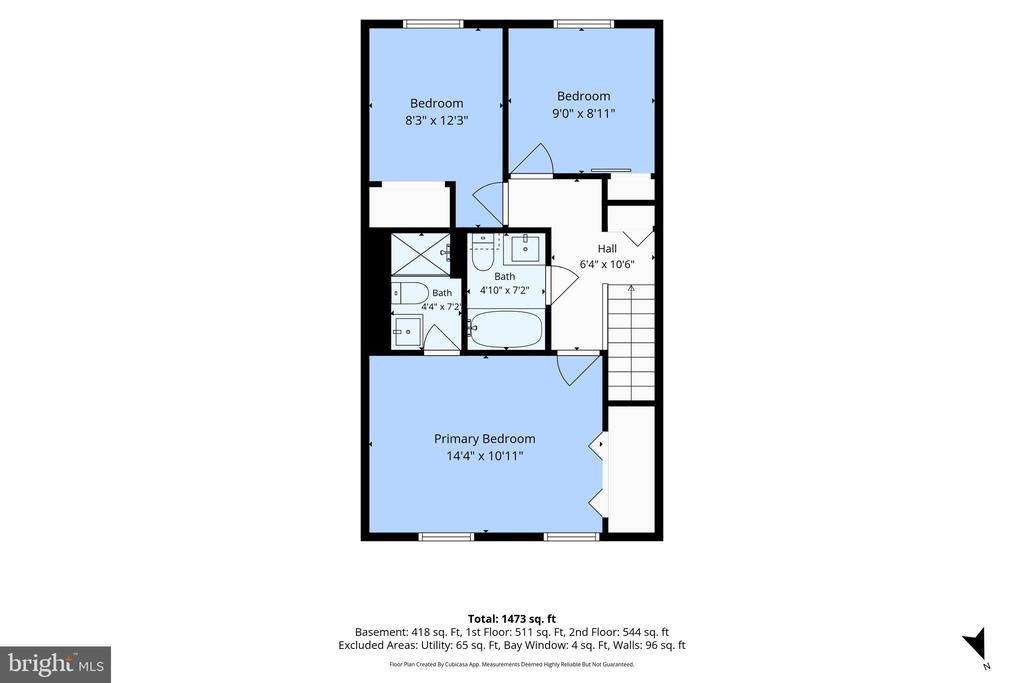 7932 PEBBLE BROOK COURT