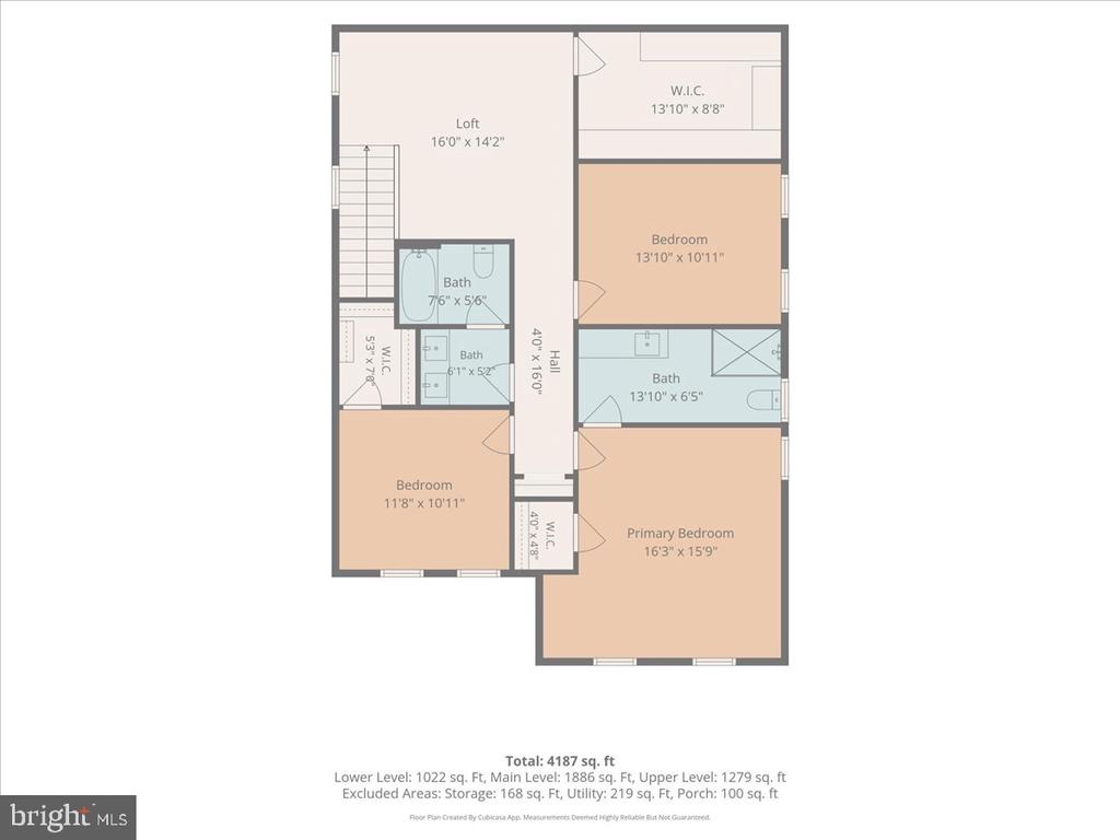 6137 OLIVET DRIVE