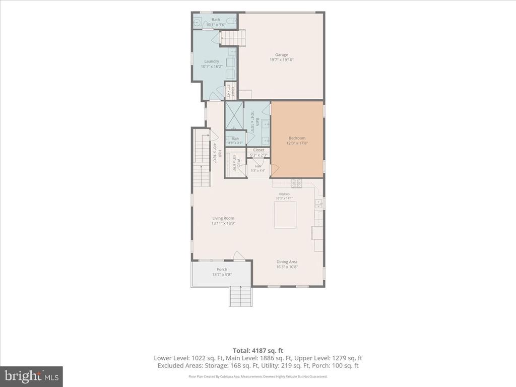 6137 OLIVET DRIVE