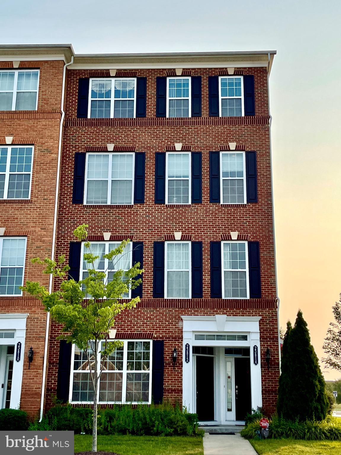23814 HOPEWELL MANOR TERRACE