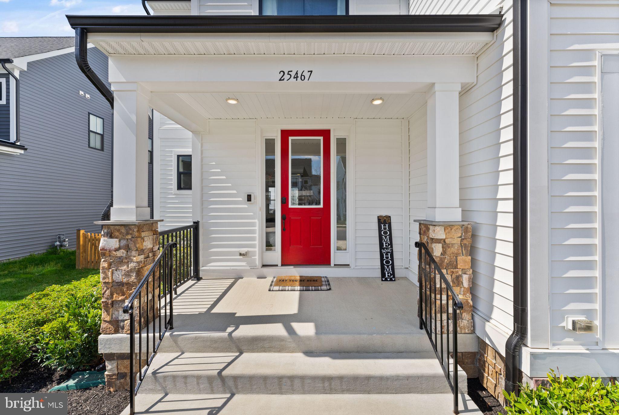 25467 BYRNES CROSSING DRIVE