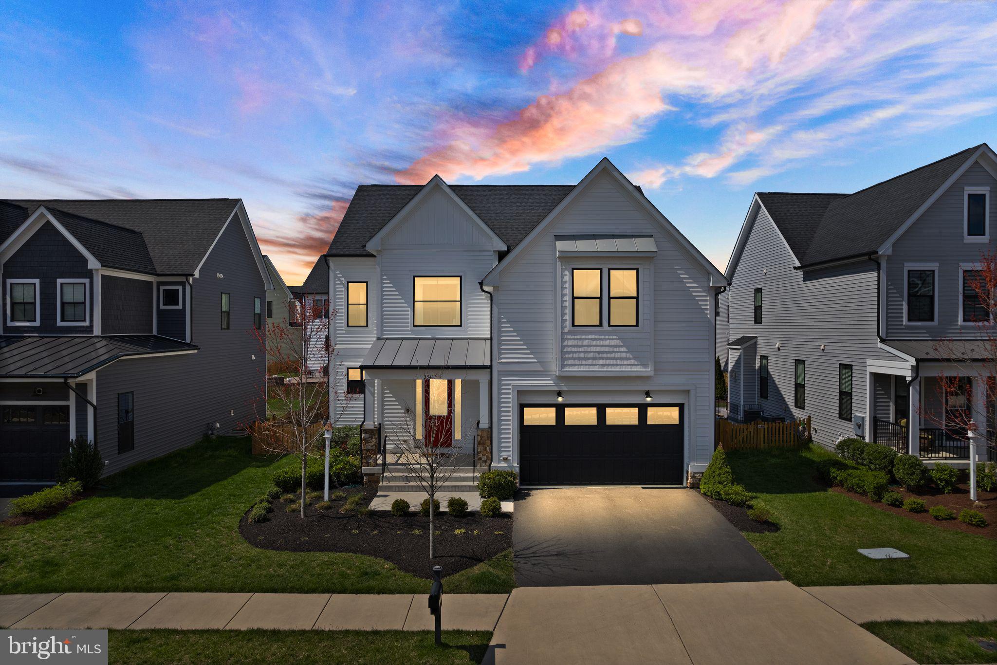 25467 BYRNES CROSSING DRIVE