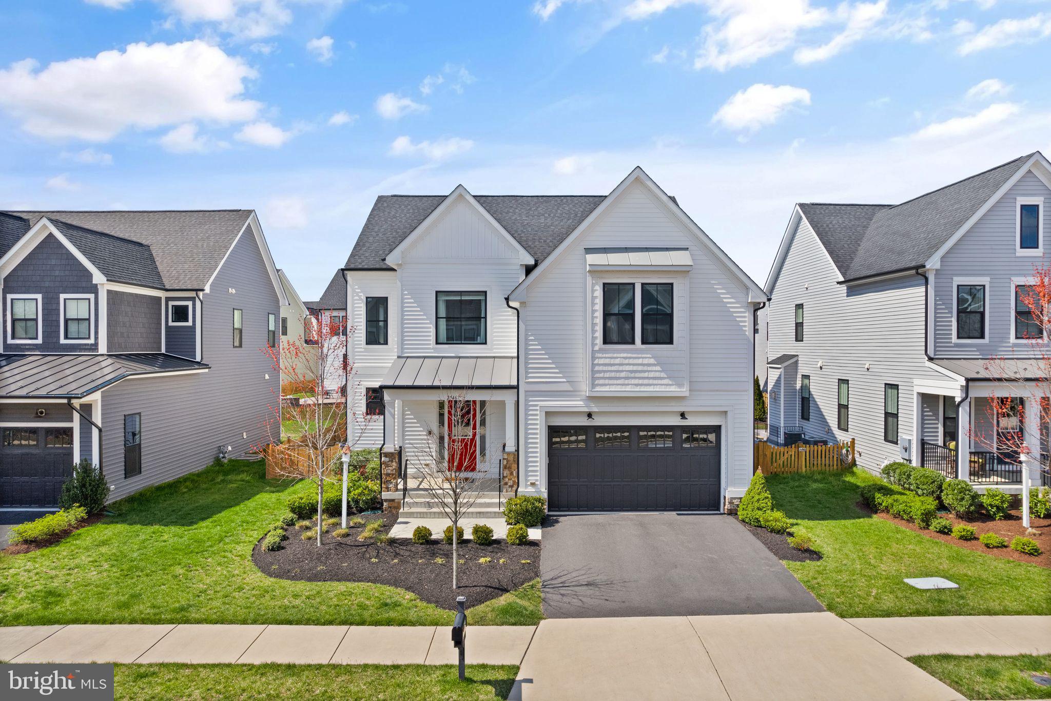 25467 BYRNES CROSSING DRIVE