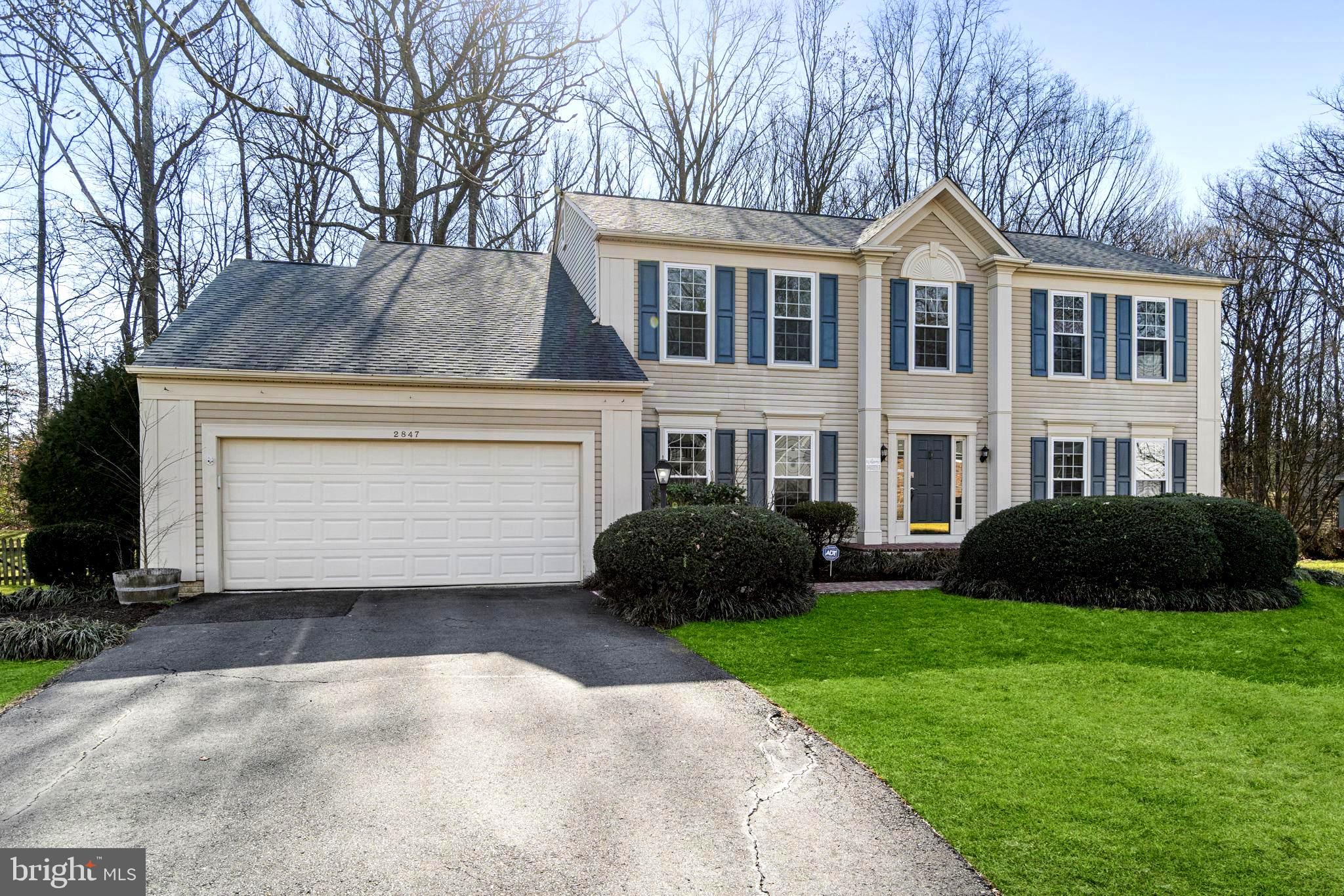 2847 SWEET GUM COURT