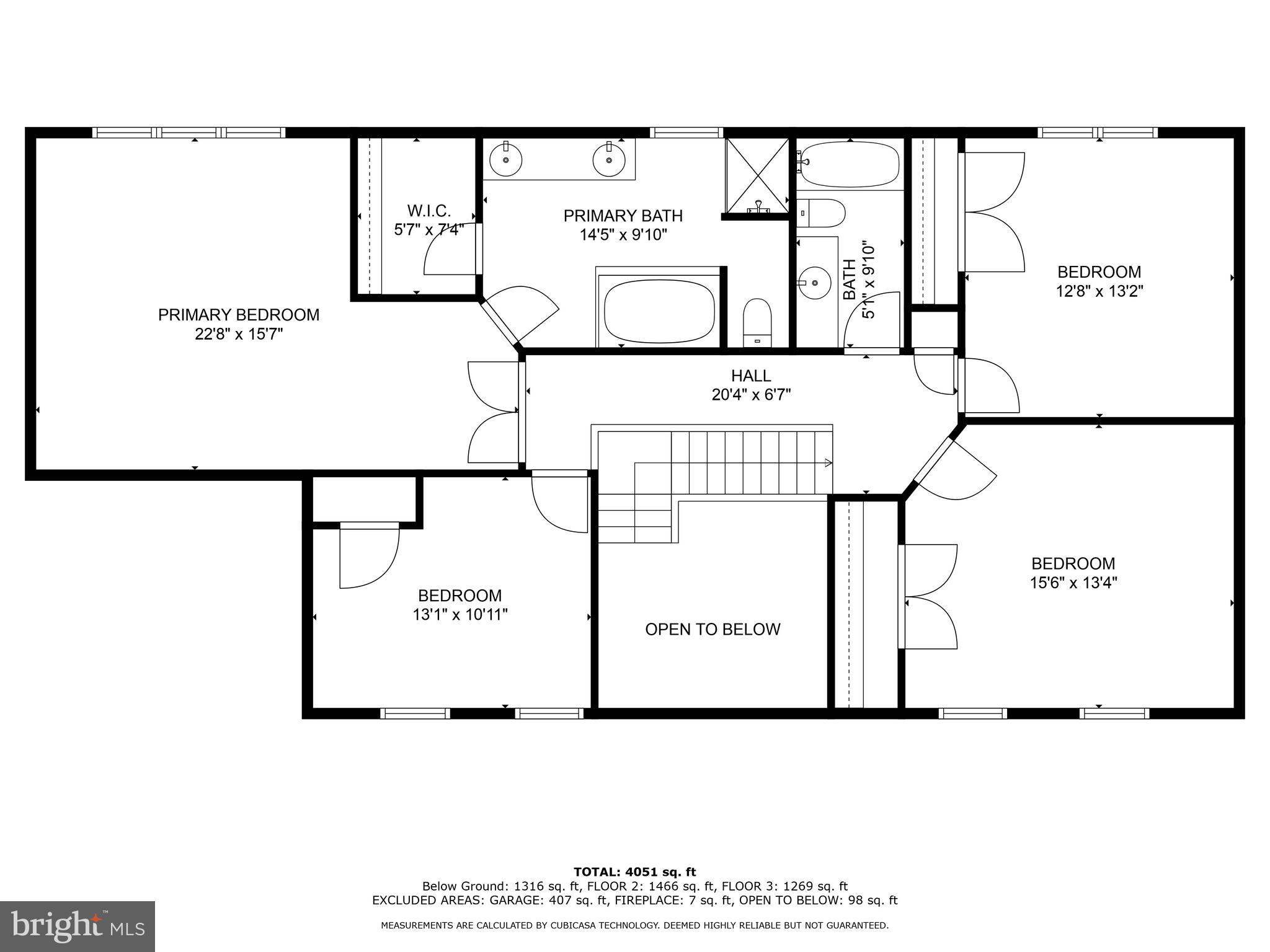 2847 SWEET GUM COURT