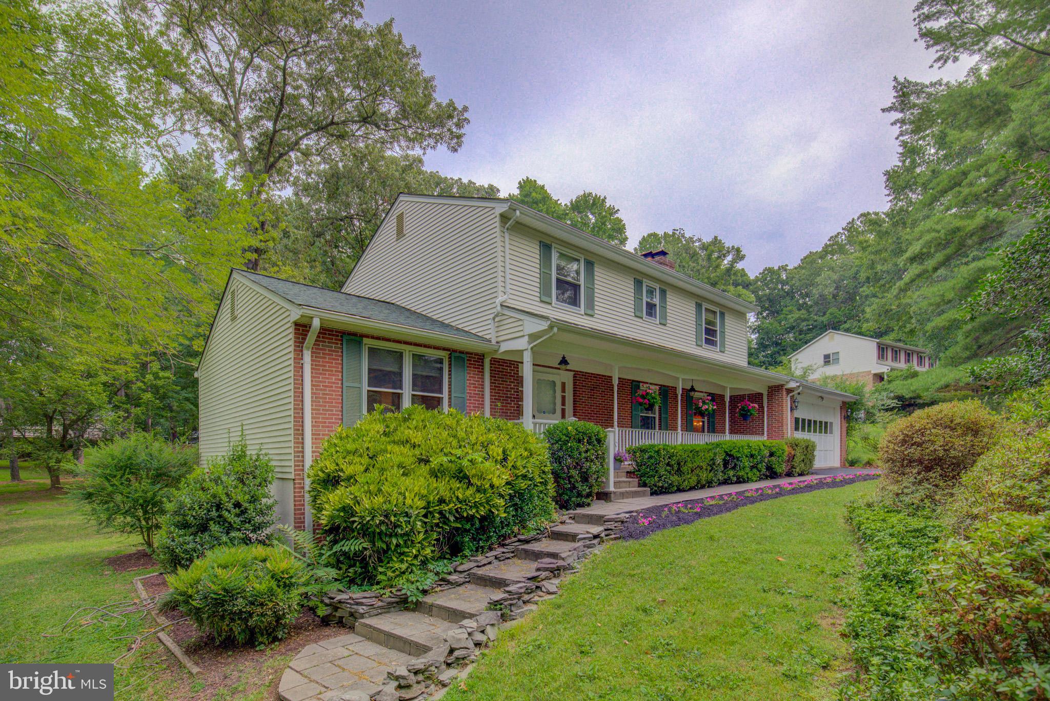 8154 BLANDSFORD DRIVE