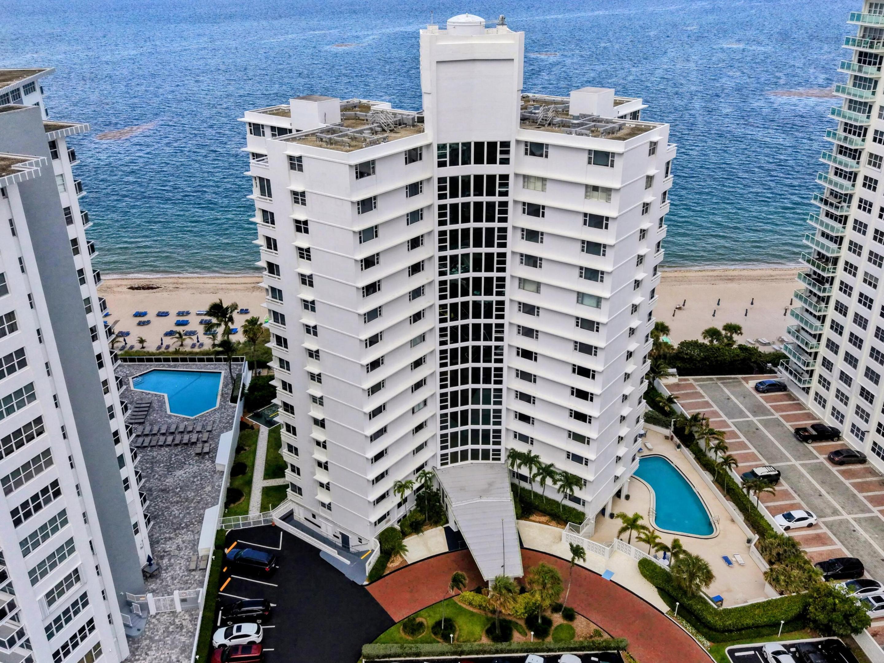 3600 Galt Ocean Drive 4c