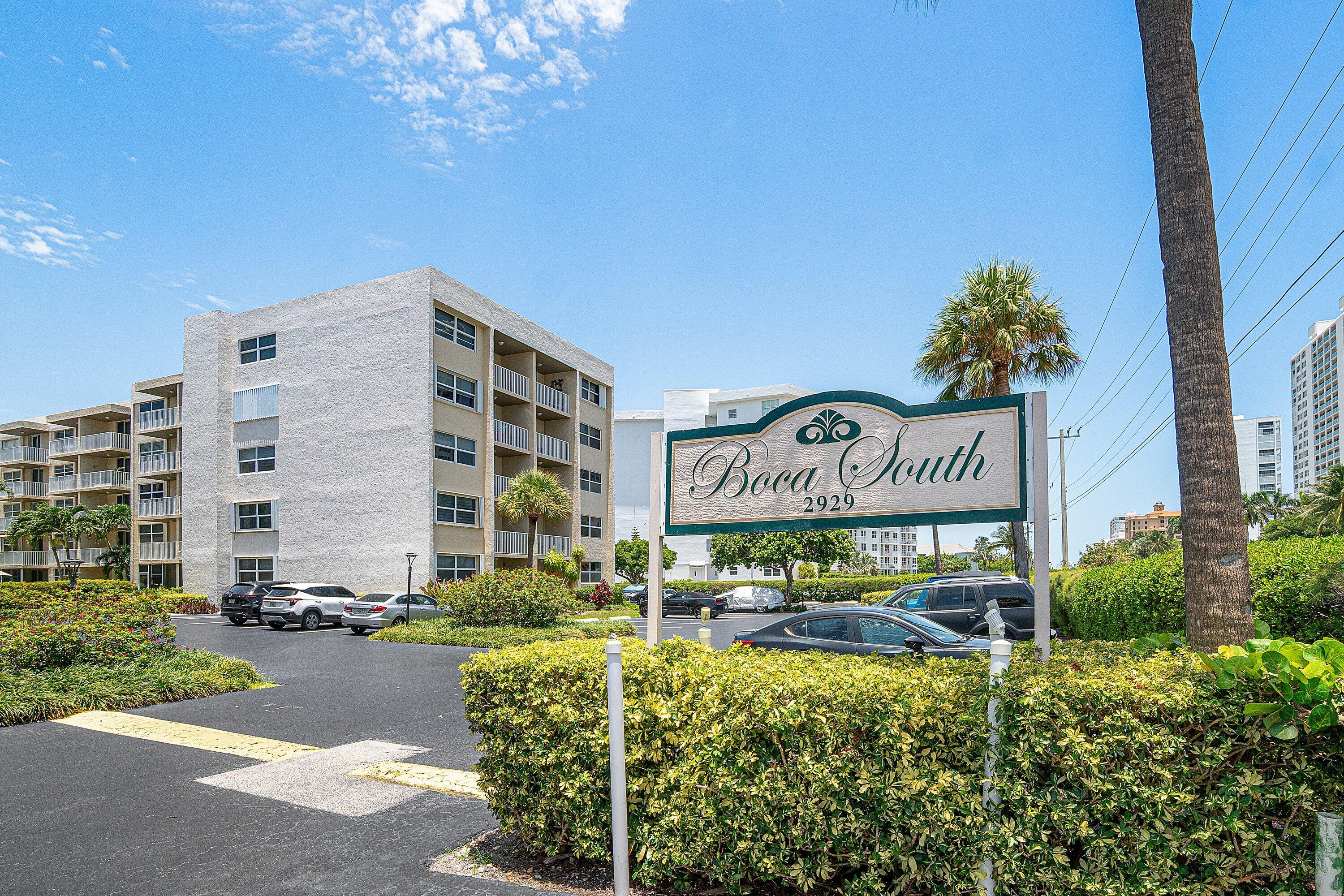 2929 S OCEAN Boulevard 2120