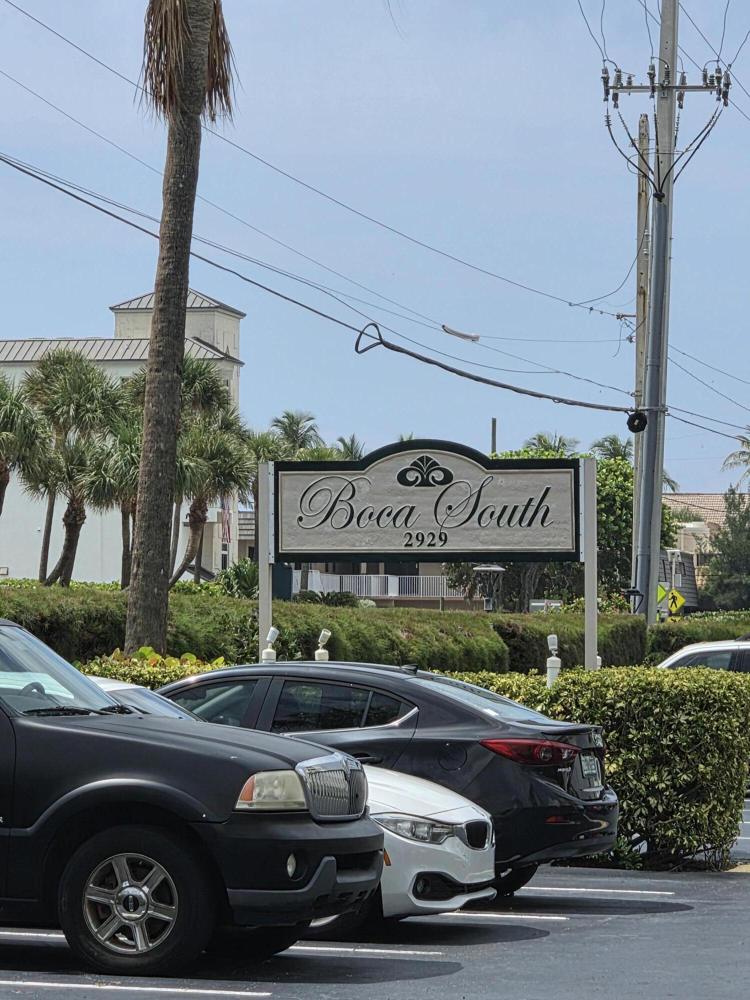 2929 S OCEAN Boulevard 2120