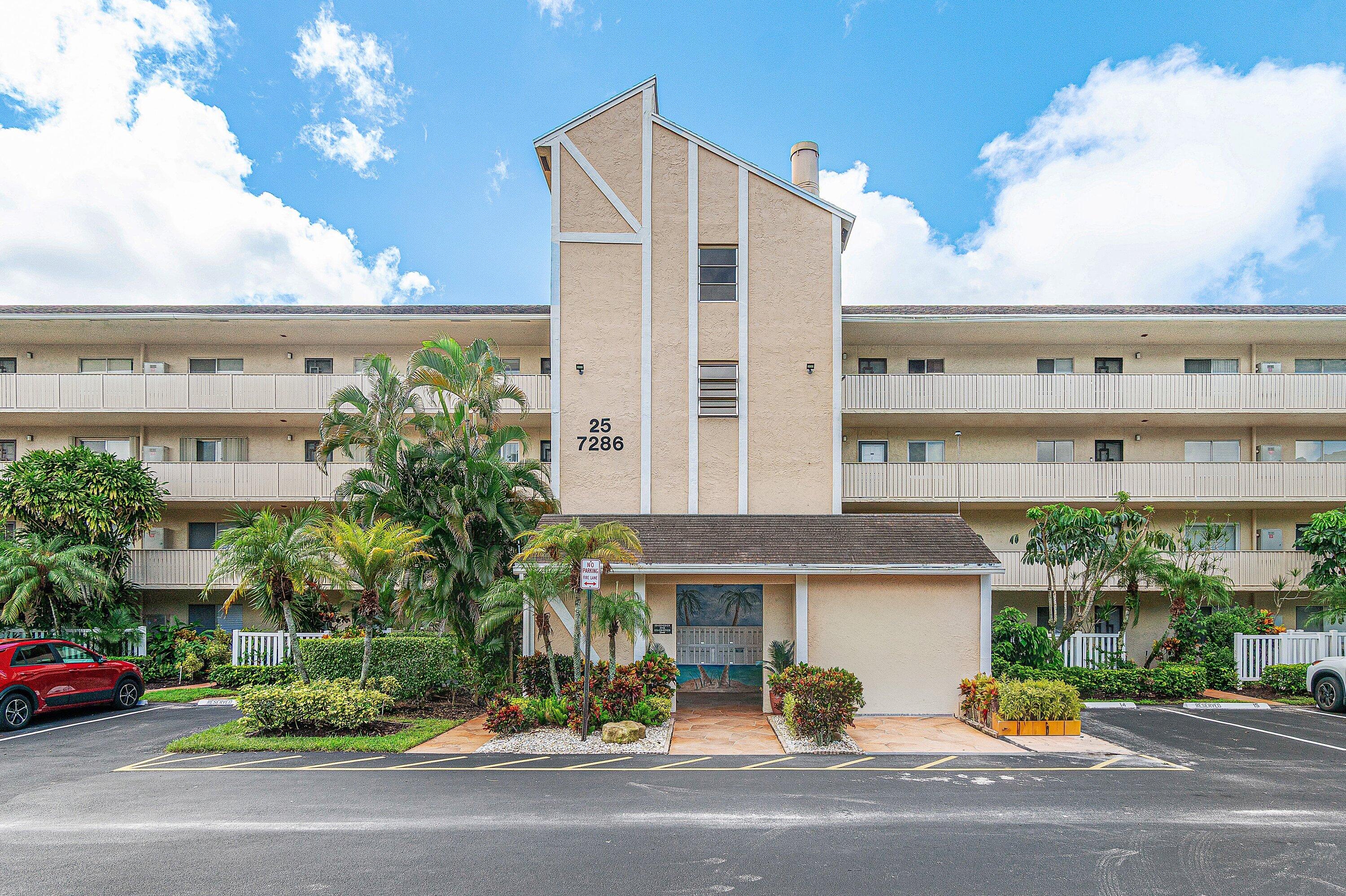 7286 Huntington Lane 108