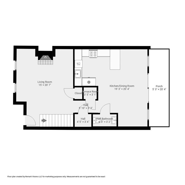 406-408 E 3rd St # 1