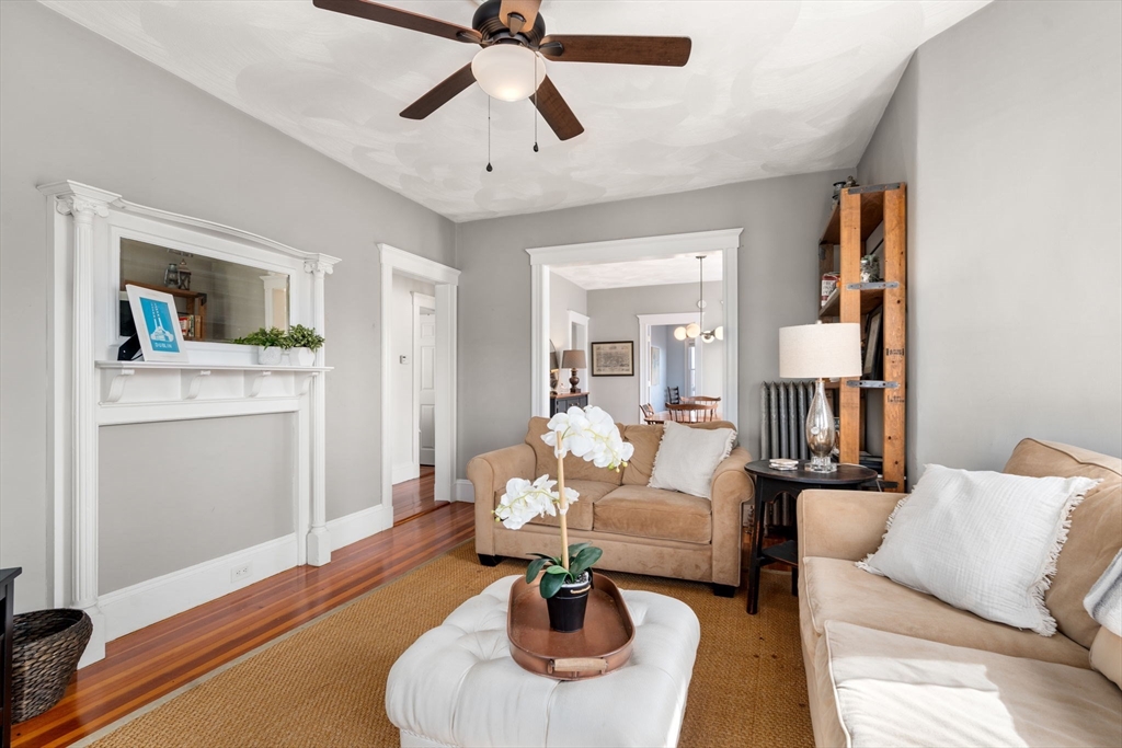 65 Beaumont Street # 3