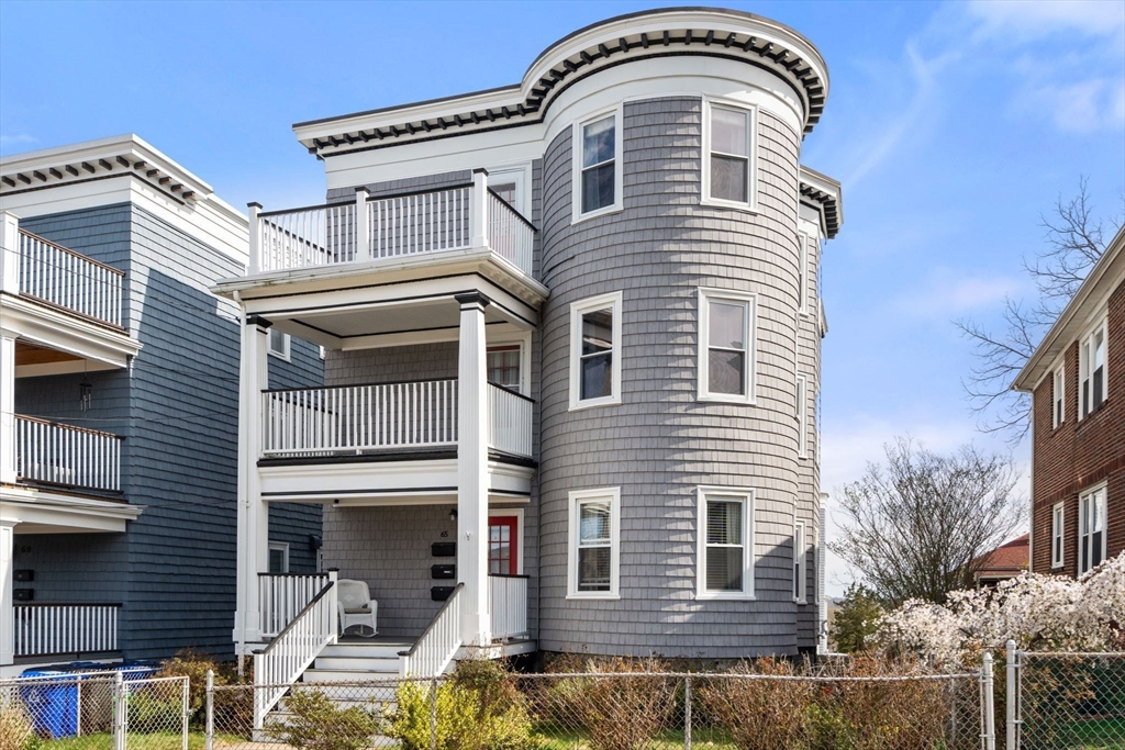 65 Beaumont Street # 3