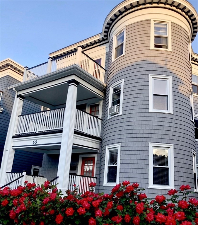 65 Beaumont Street # 3