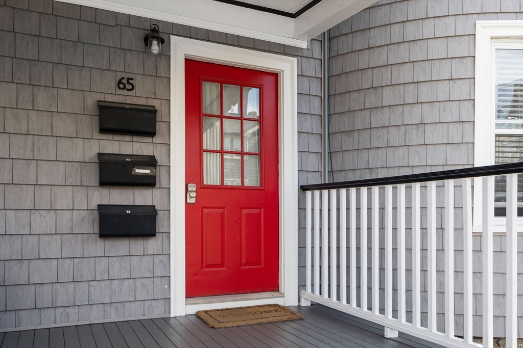 65 Beaumont Street # 3