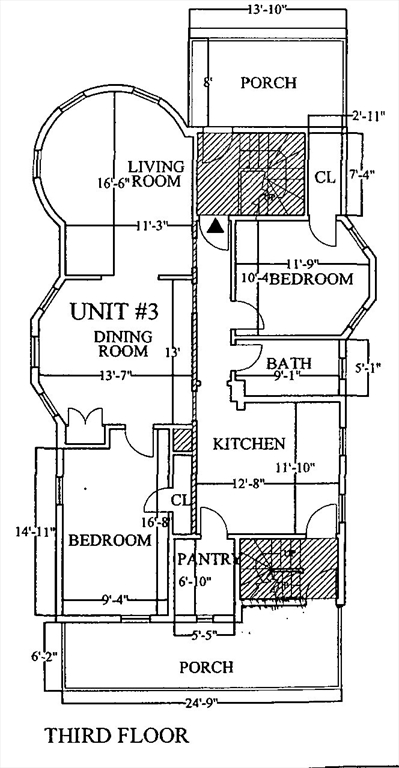 65 Beaumont Street # 3