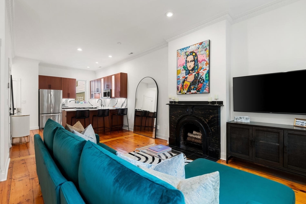 39 Mt Vernon St. # 2