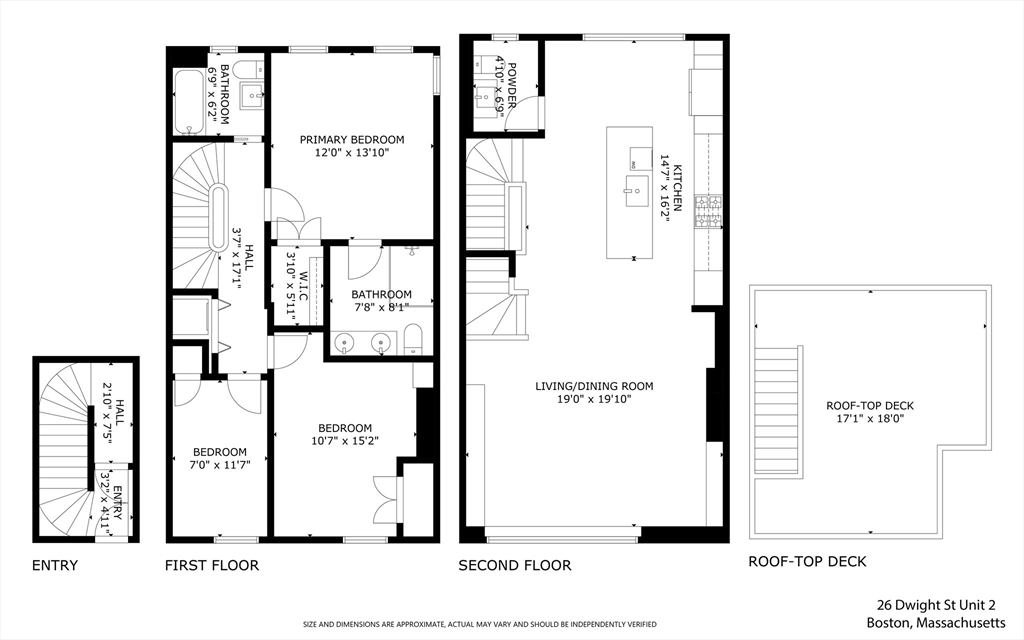 26 Dwight St # 2
