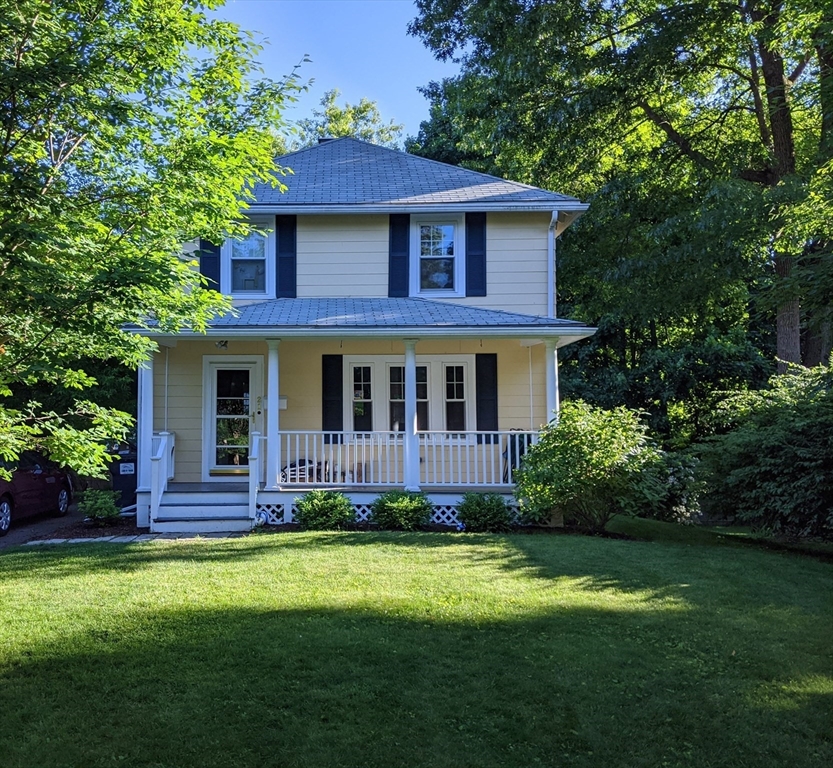 21 Intervale Road