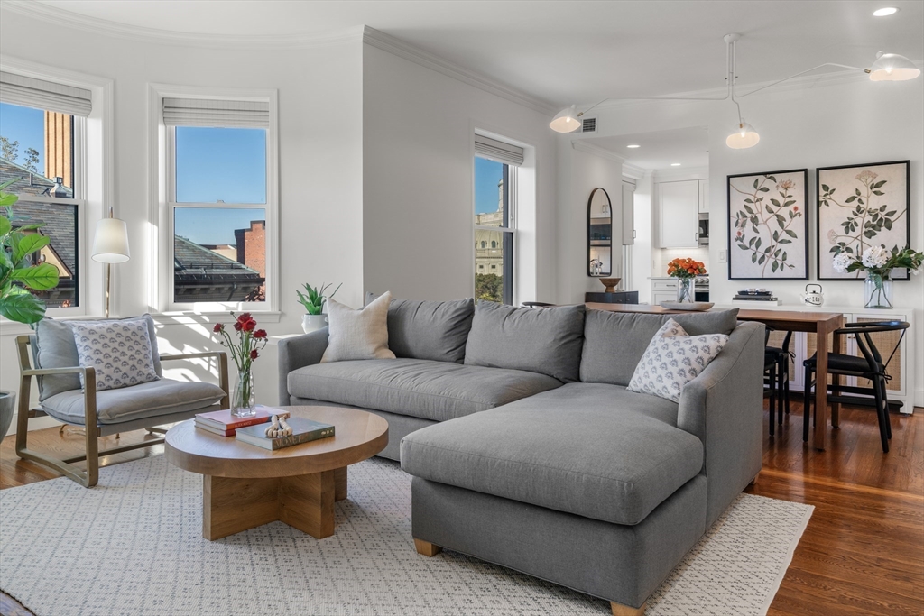 12 Cumberland Street # 4 Unit: 12-4