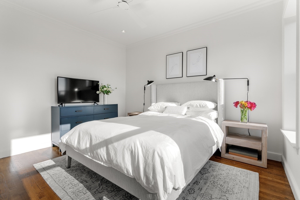 12 Cumberland Street # 4 Unit: 12-4