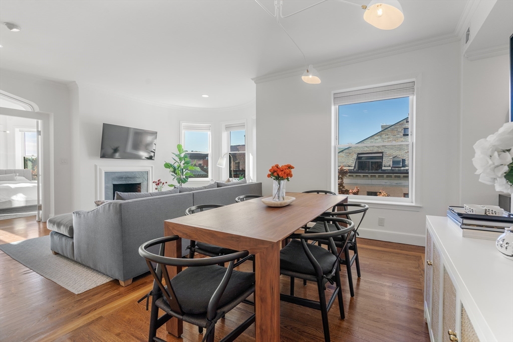 12 Cumberland Street # 4 Unit: 12-4