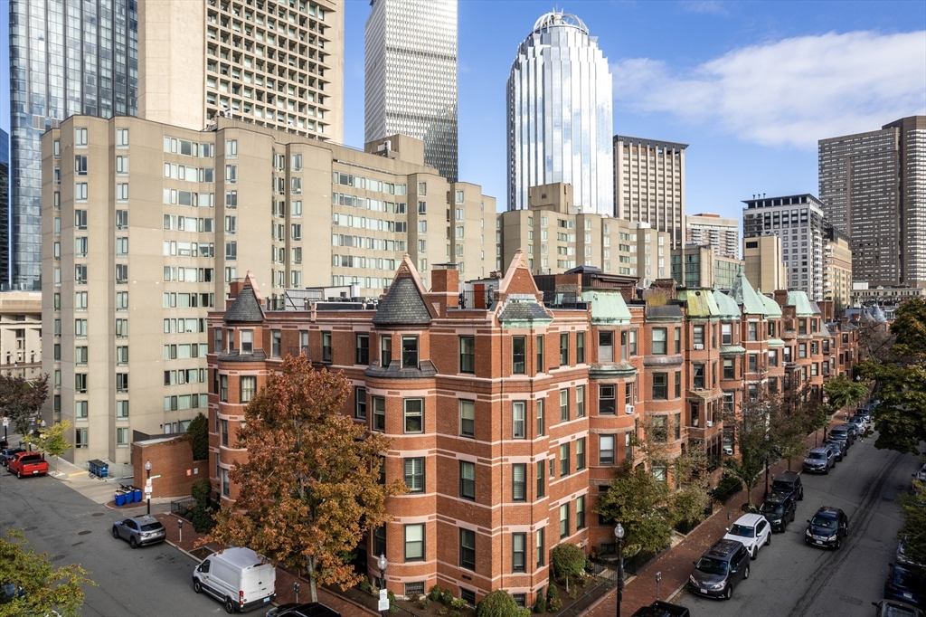 12 Cumberland Street # 4 Unit: 12-4