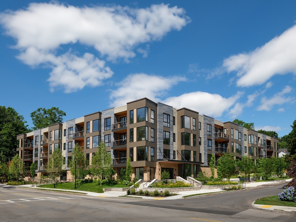 100 Linden Street # 102