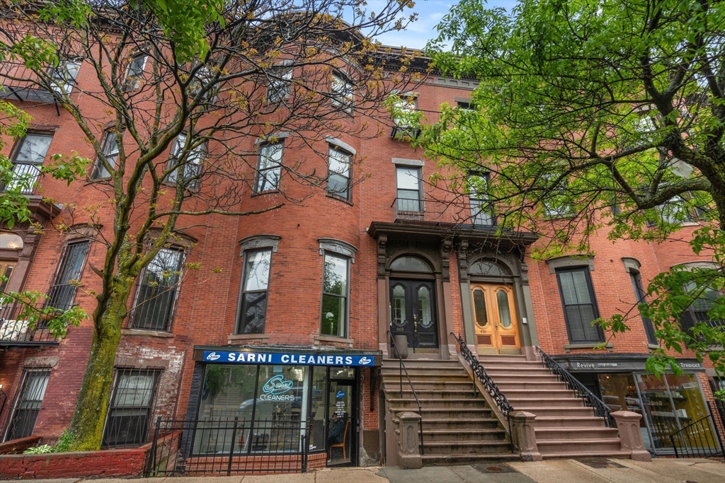668 Tremont St # 3