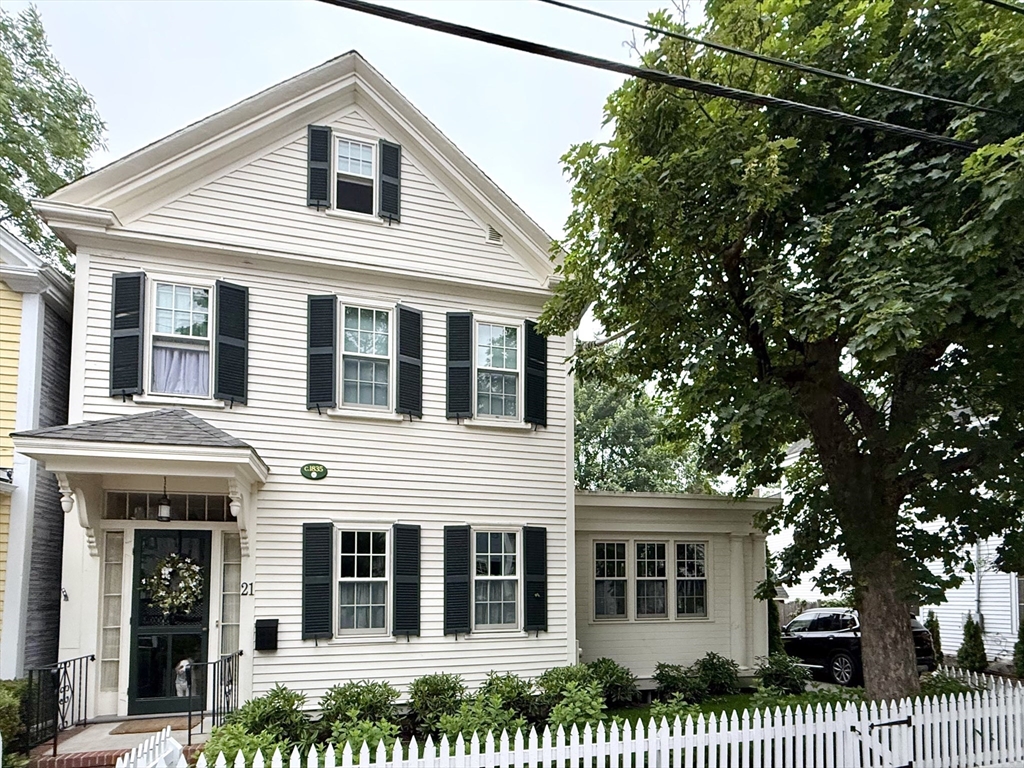 21 Church Street