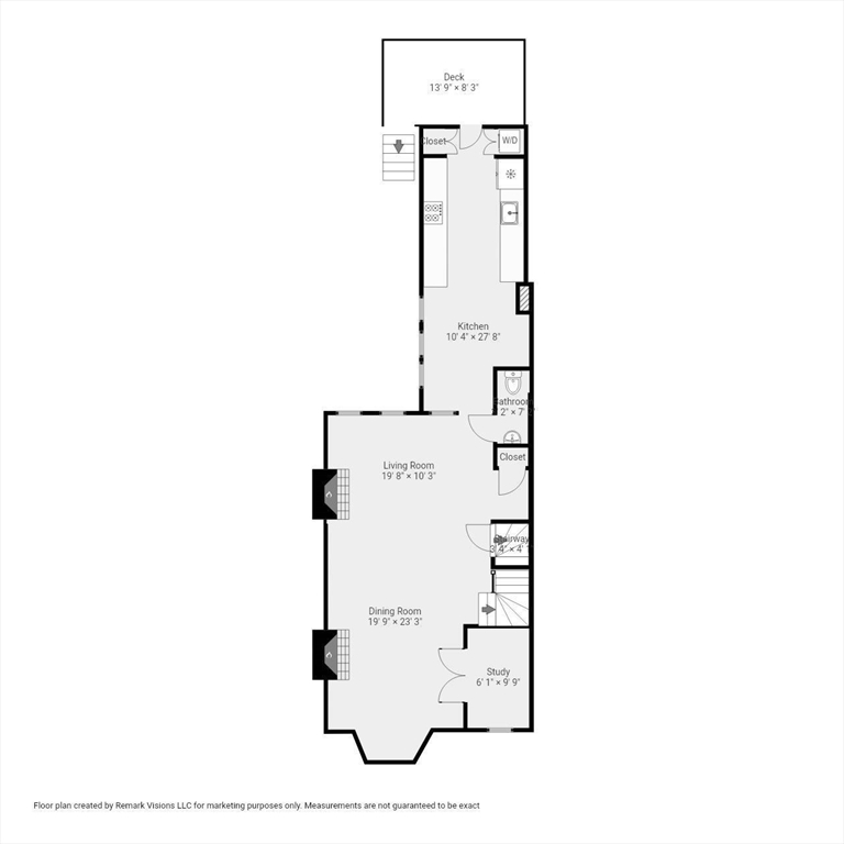 33 Soley Street # 2