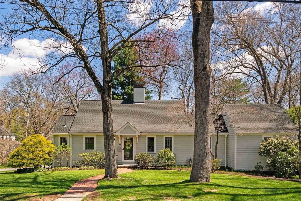22 Standish Rd
