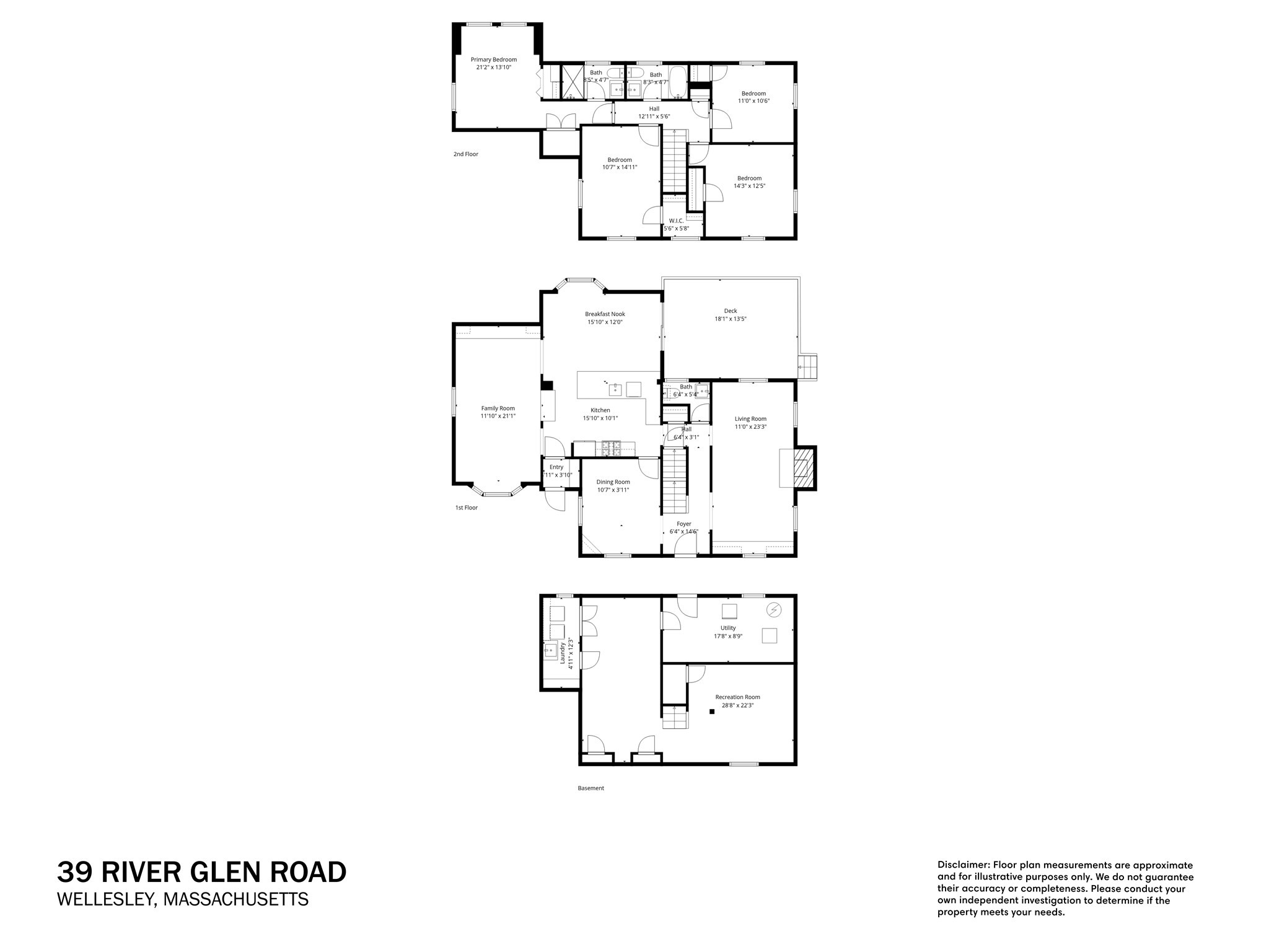 39 River Glen Rd