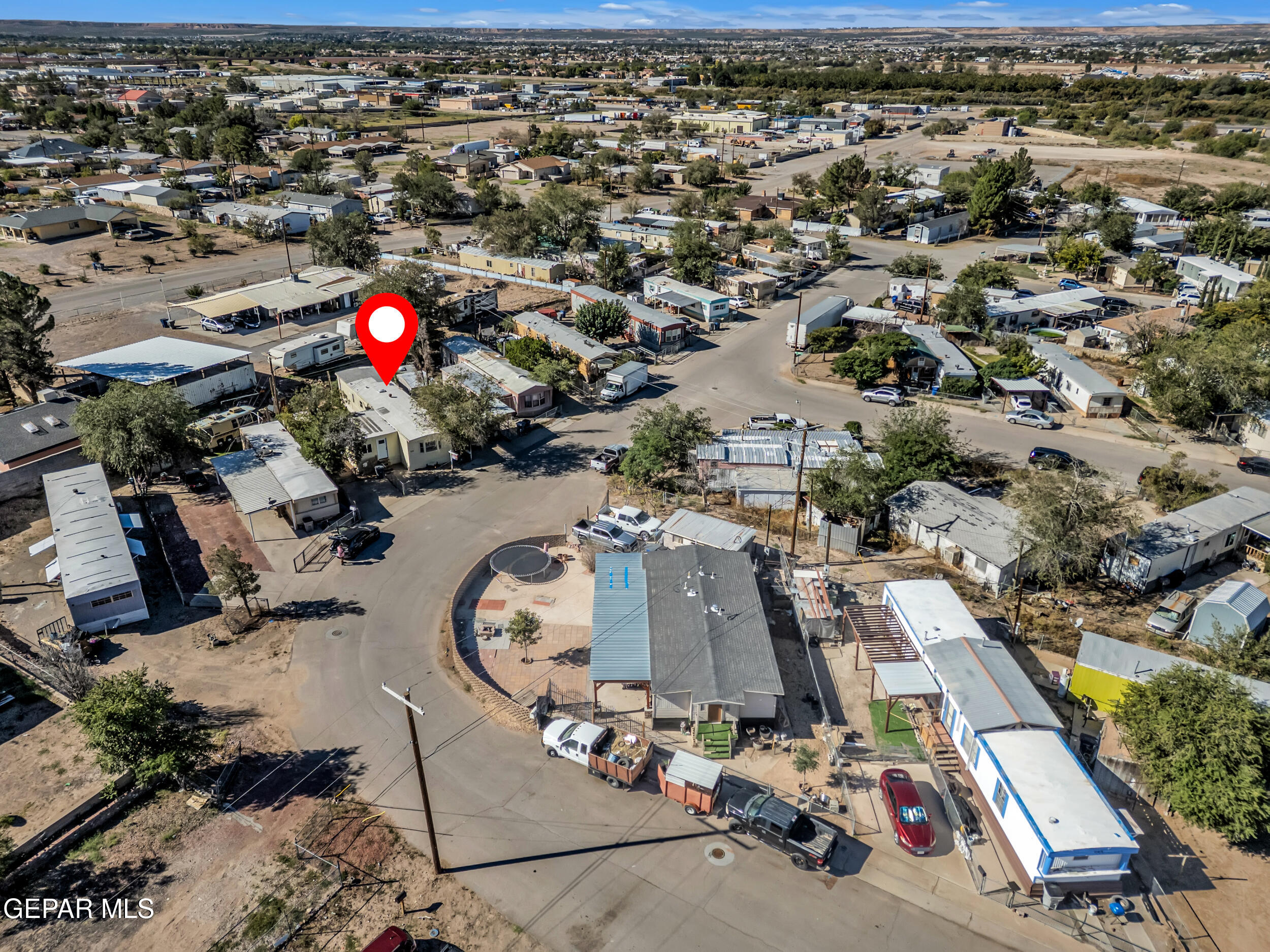 228 Territory Drive, Canutillo