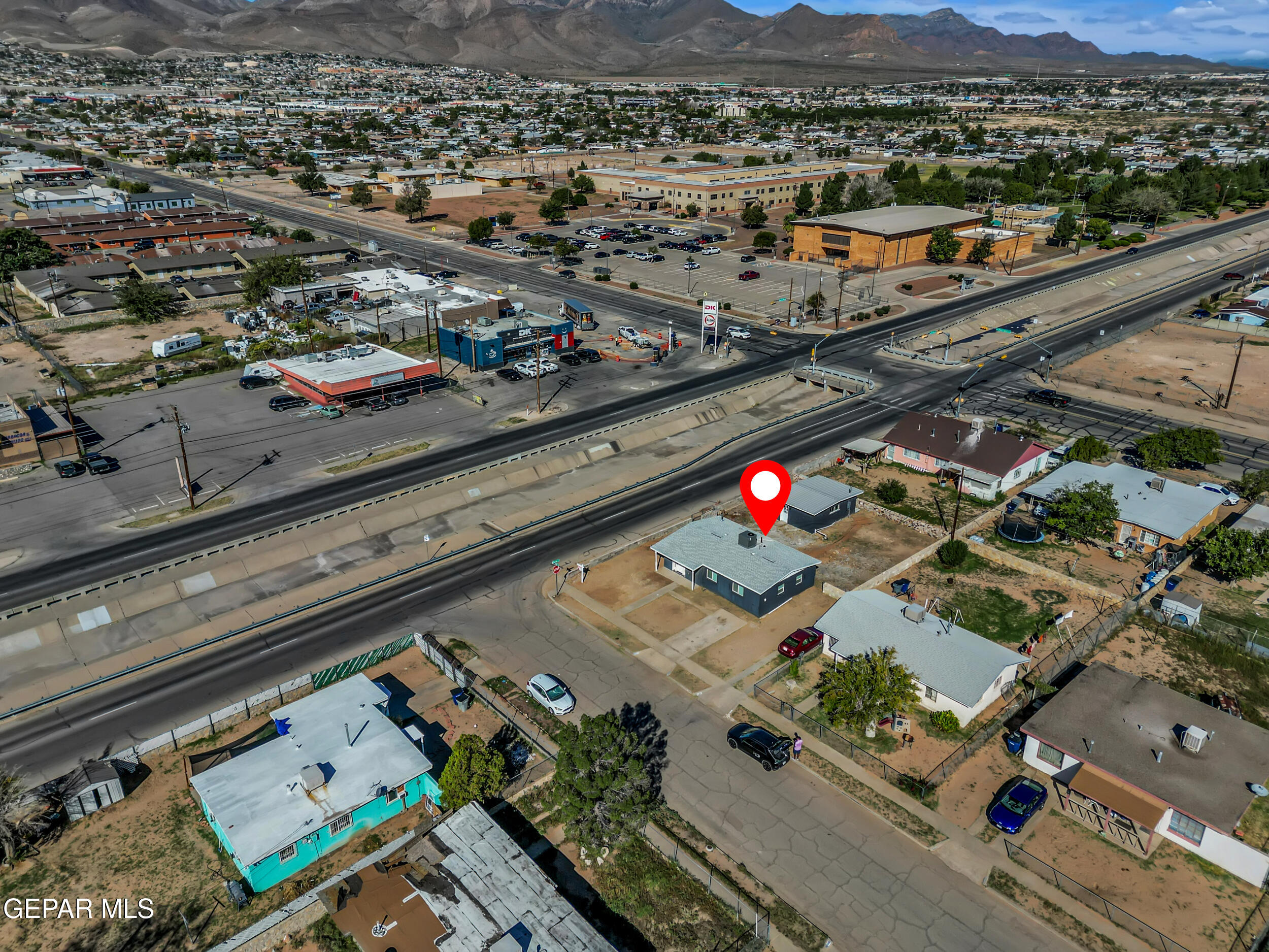 5001 Catskill Avenue