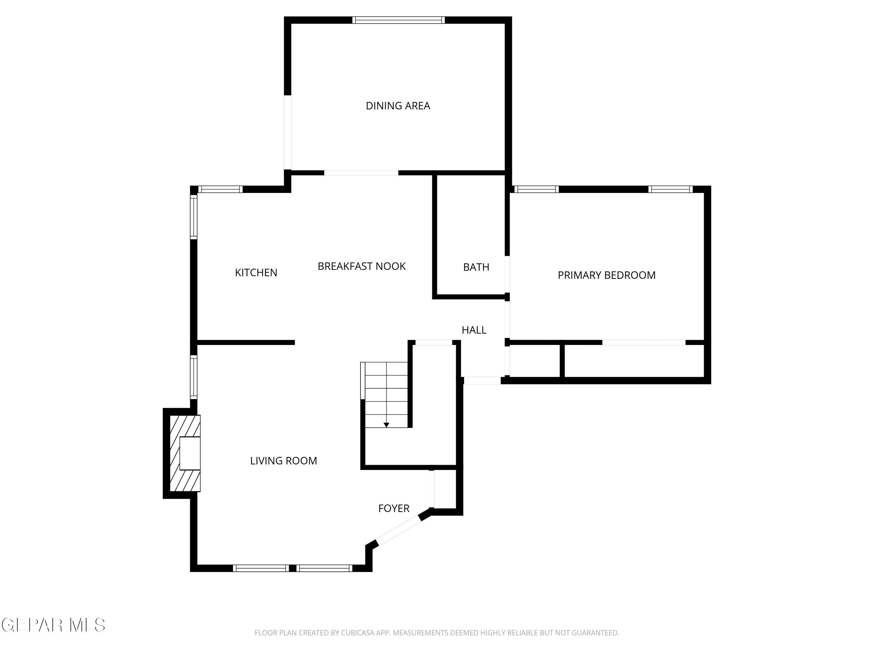 7333 CANYON RUN Drive