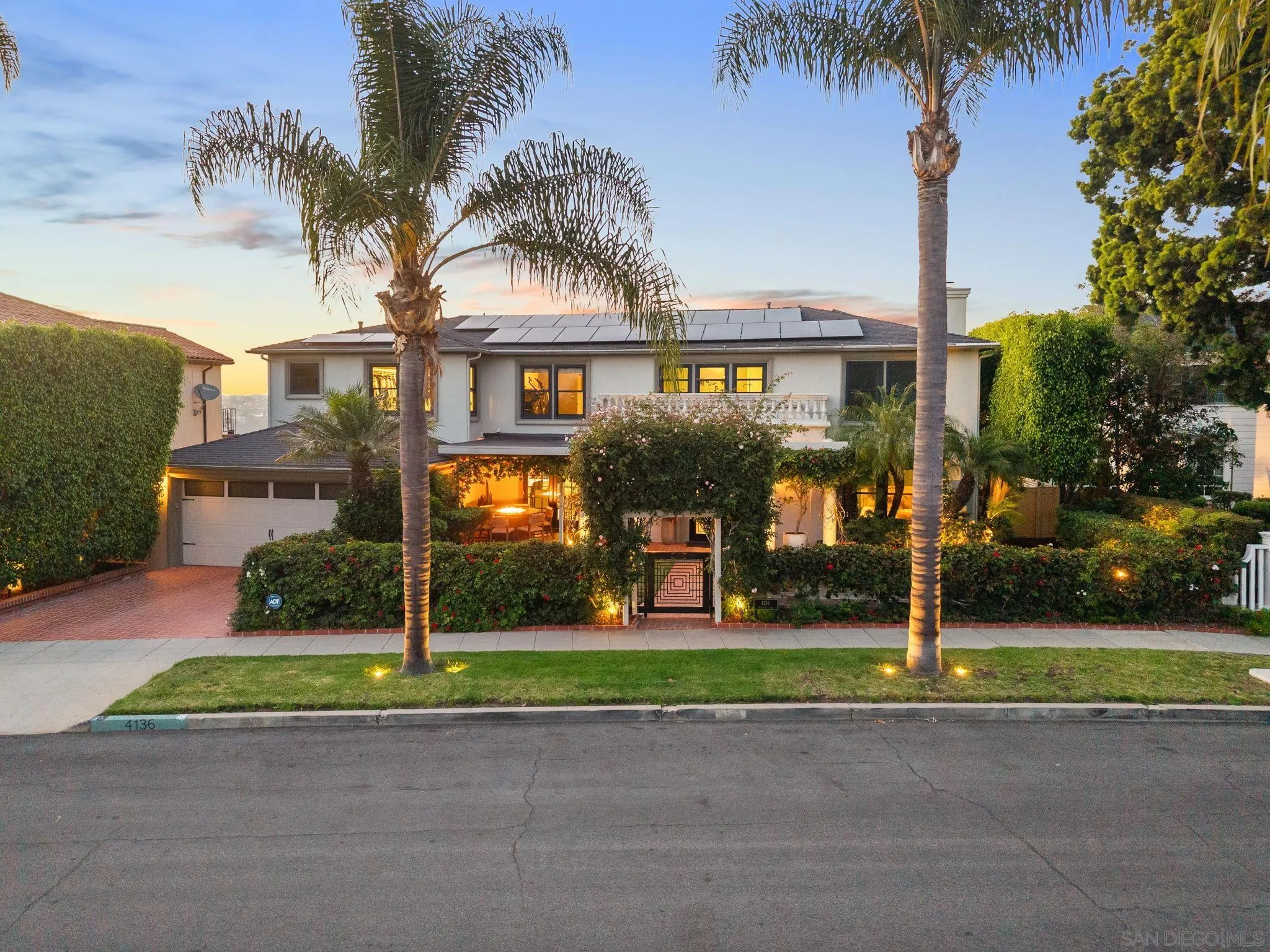 4136 Palisades Road
