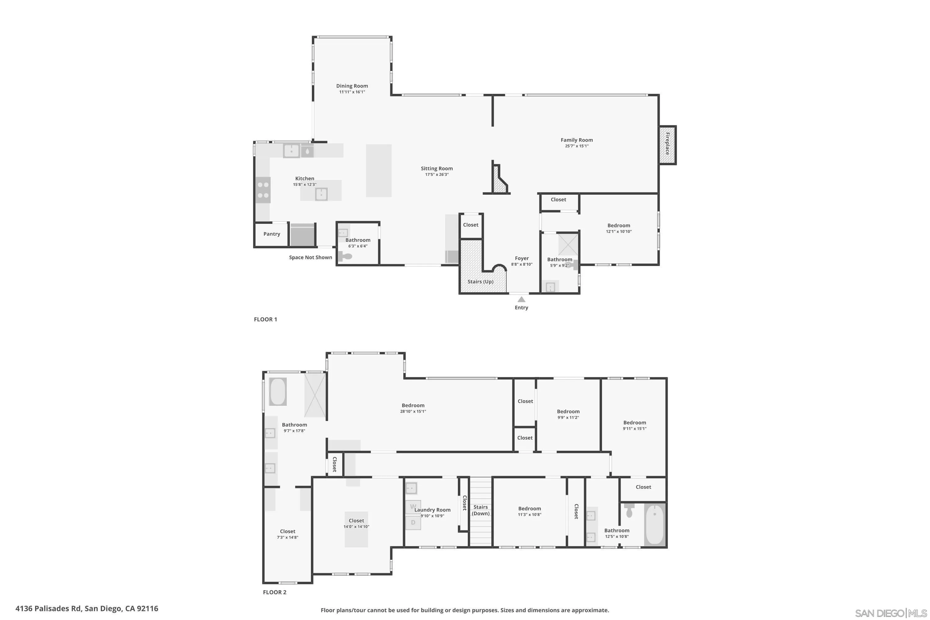 4136 Palisades Road