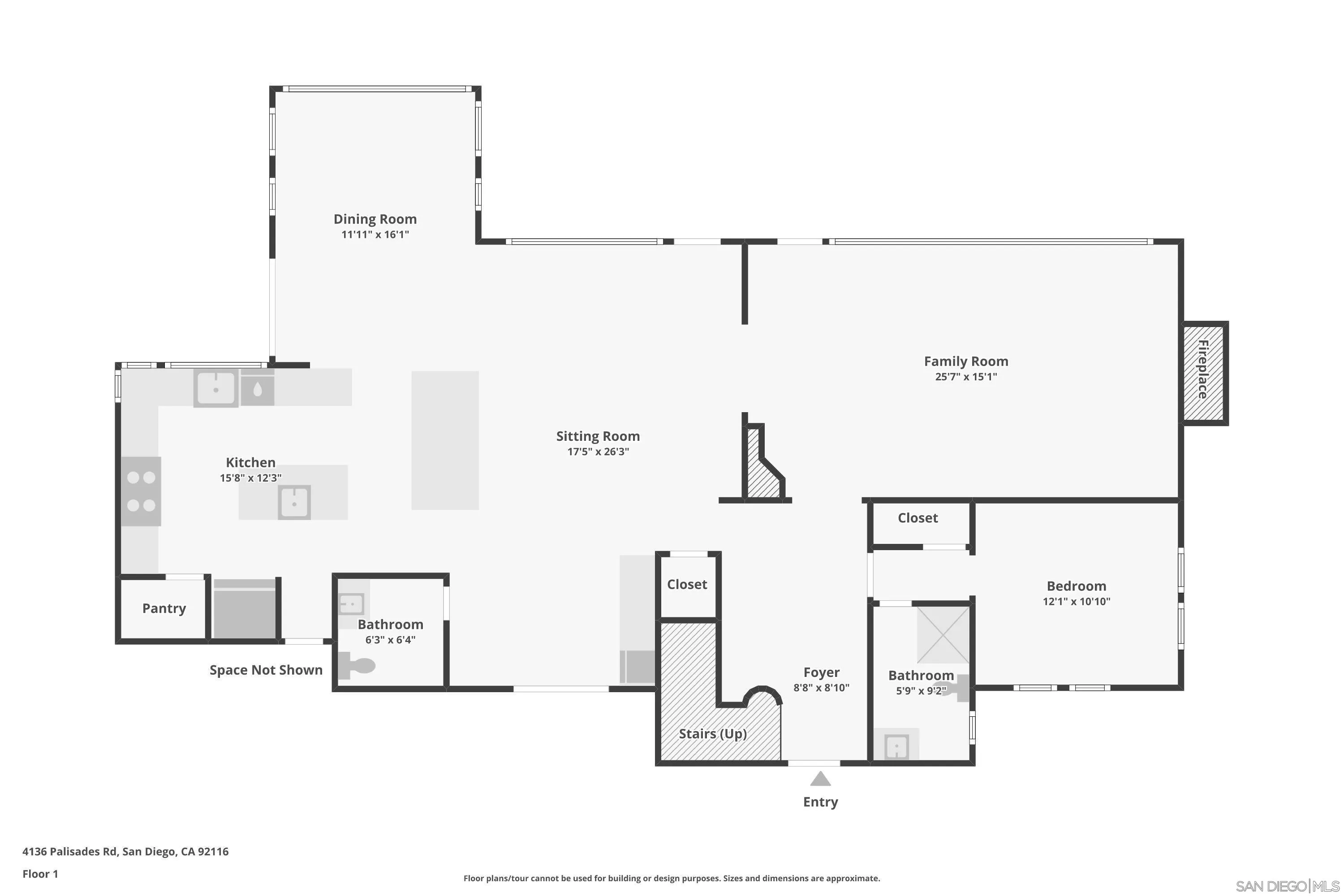 4136 Palisades Road