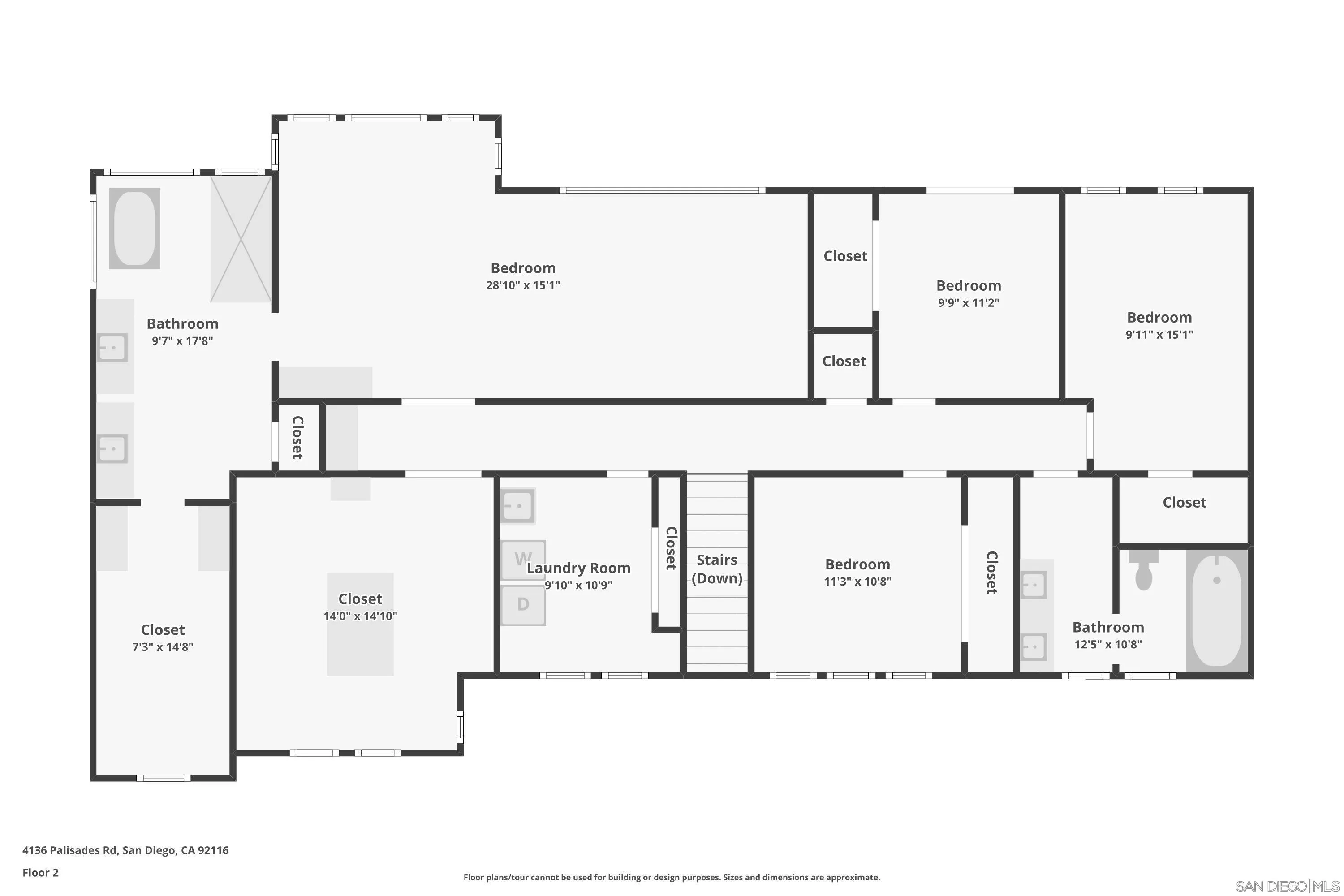 4136 Palisades Road