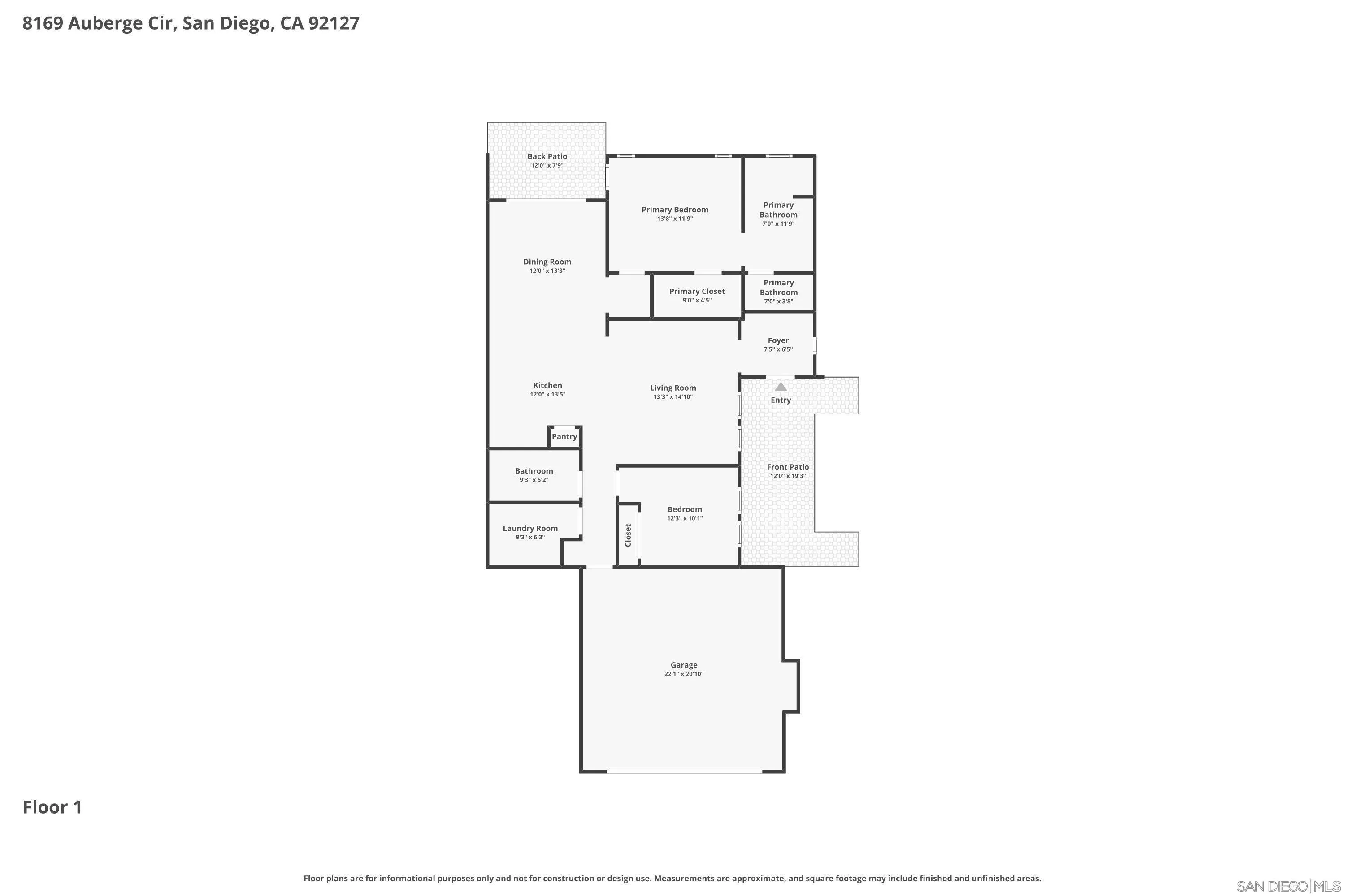 8169 Auberge Cir