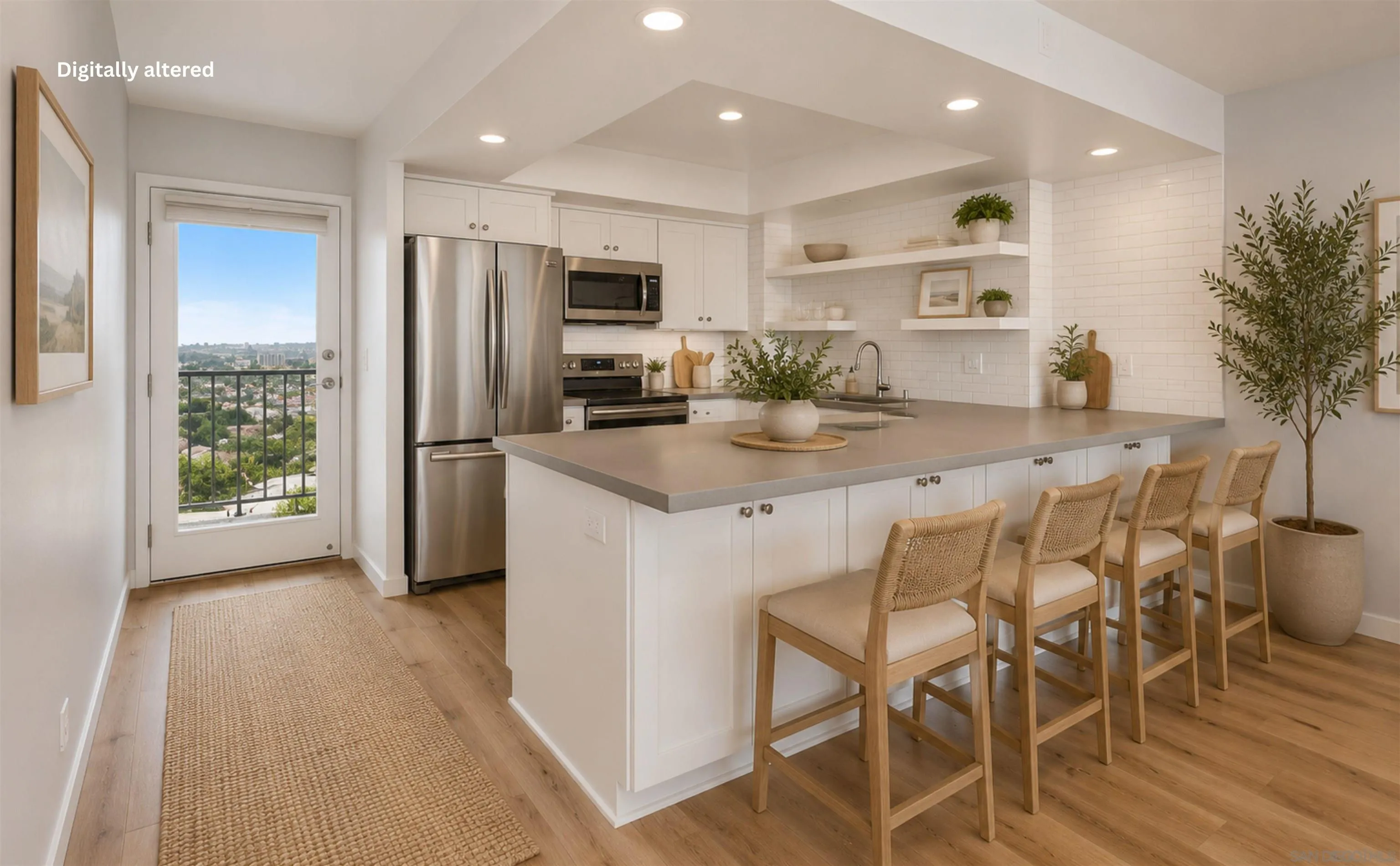 4944 Cass St Unit 1102
