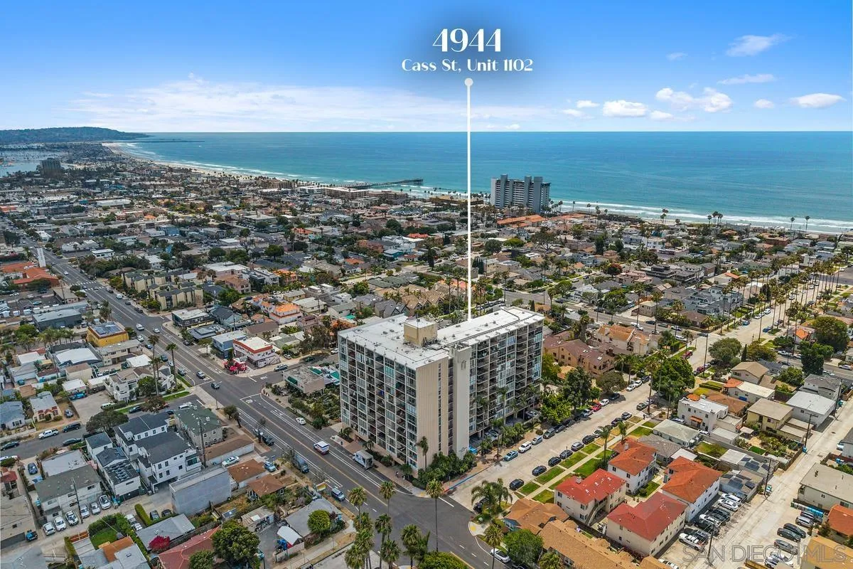 4944 Cass St Unit 1102