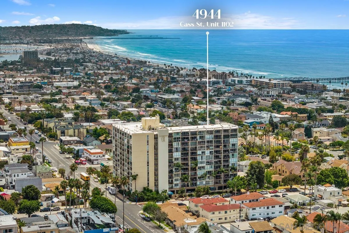 4944 Cass St Unit 1102