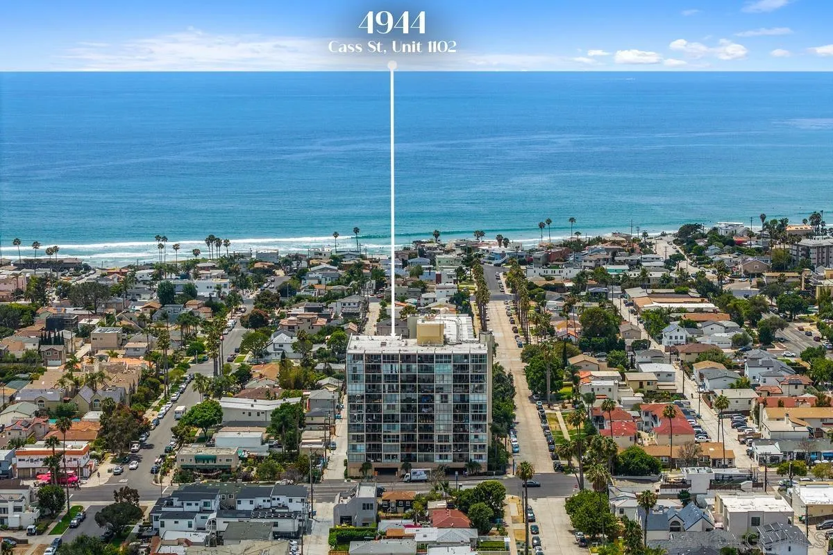 4944 Cass St Unit 1102