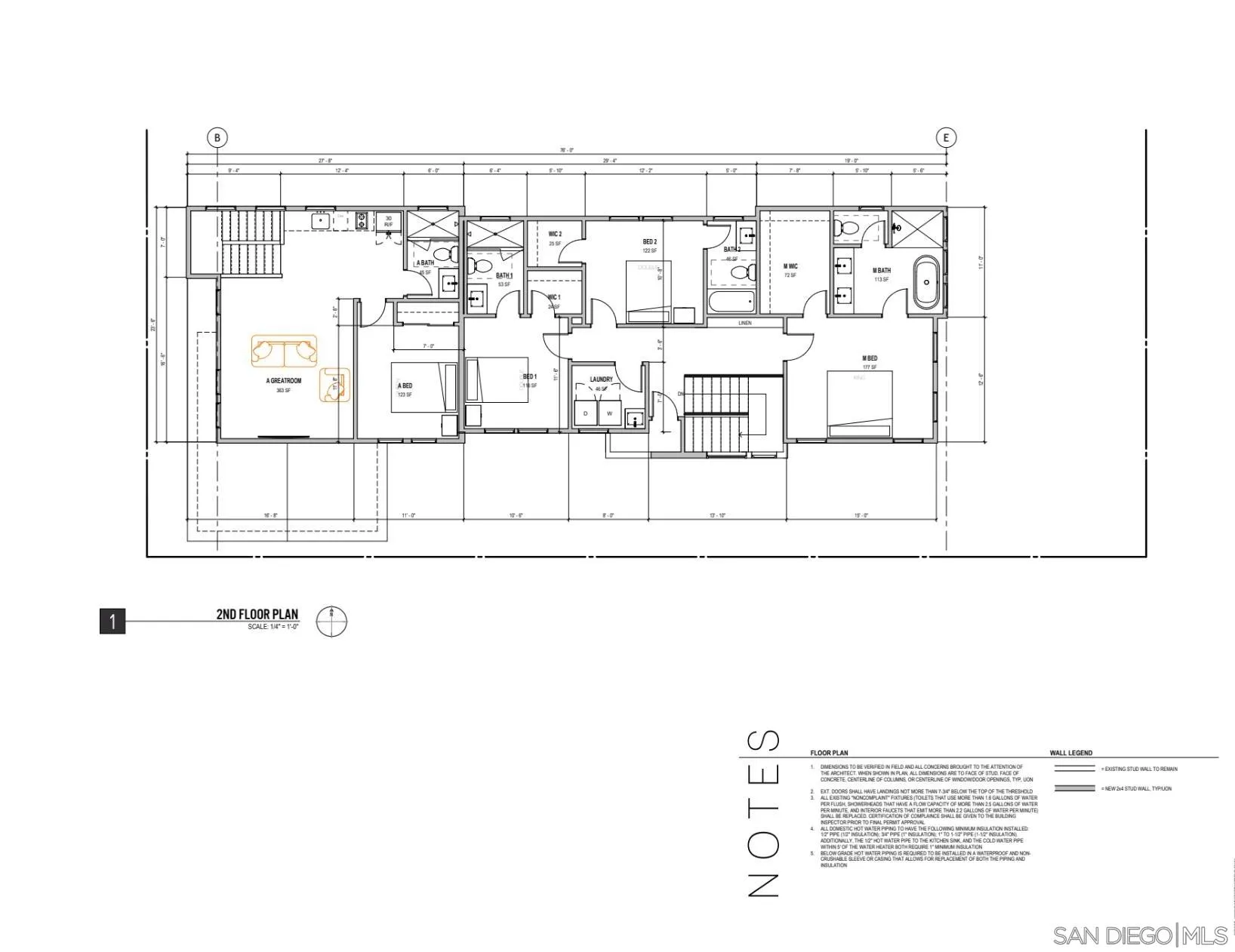 304 La Veta Ave