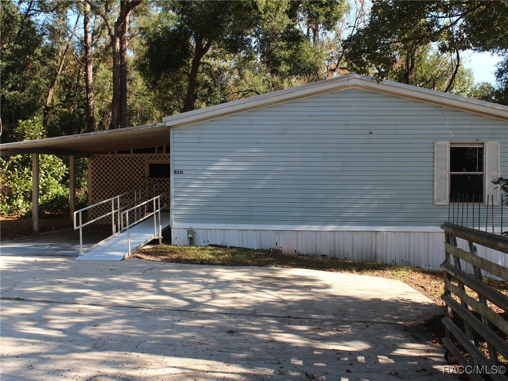 8261 S Bedford Road